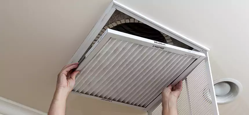 Robust Commercial Air Duct Cleaning in Southlake