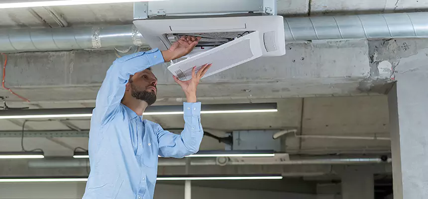 Our Air Duct Dust Cleaning Services in Southlake, TX
