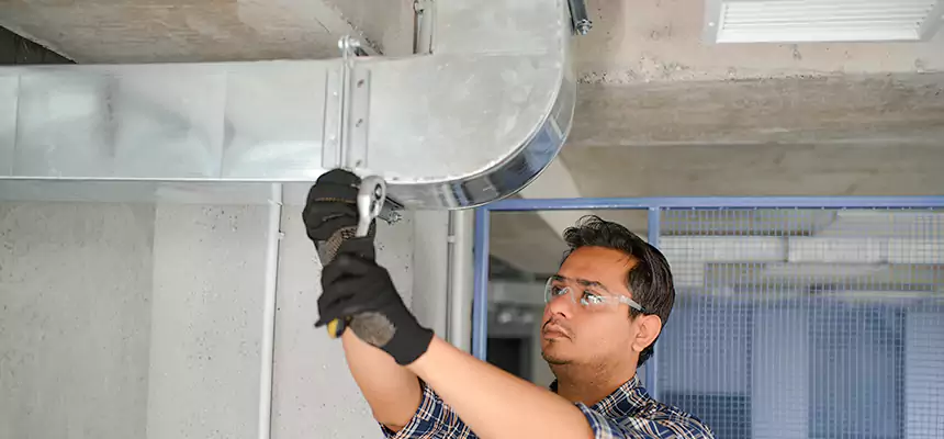 Our Air Duct Installation Services in Southlake, TX