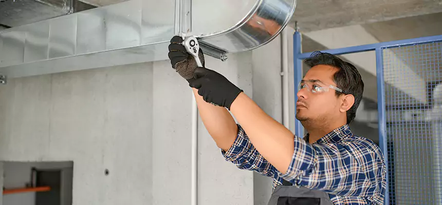 Our Clogged Air Duct Repair Services in Southlake, TX