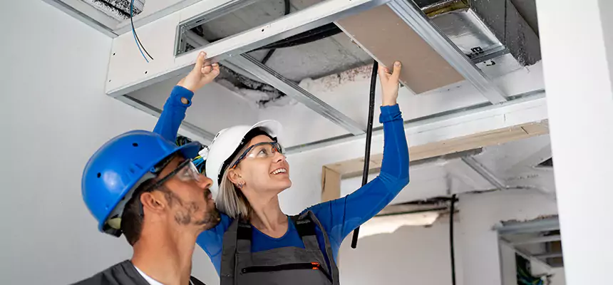 Reliable Green Air Duct Cleaning Services in Southlake
