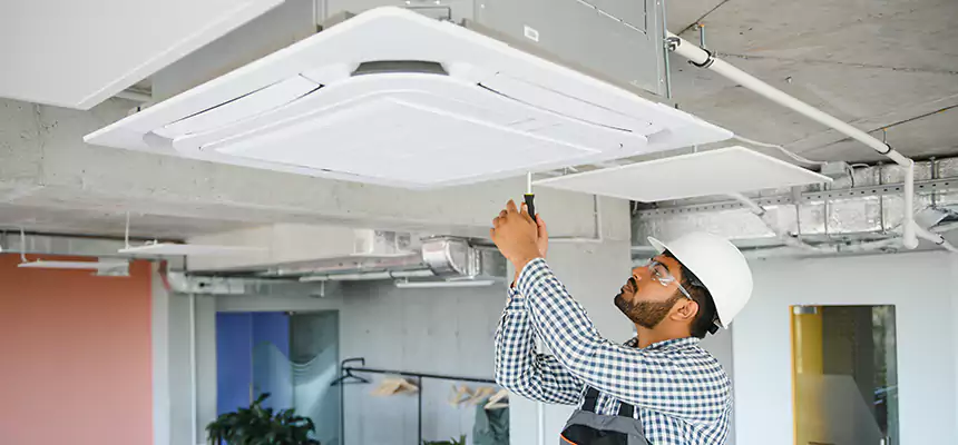 Moisture Control & Condensation Fixes in Duct Systems in Southlake, TX