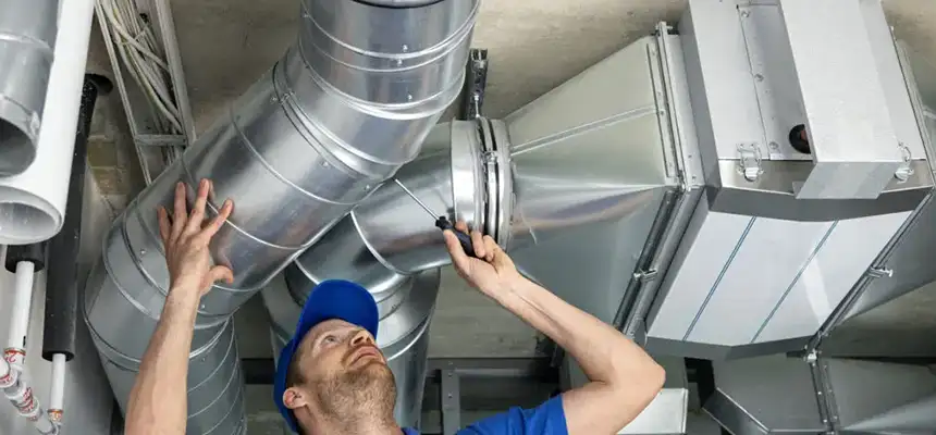 Our Same-Day Air Duct Service in Southlake, TX