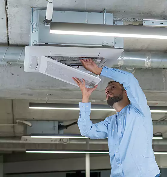 About Air Duct Sealing And Repair in Southlake, TX
