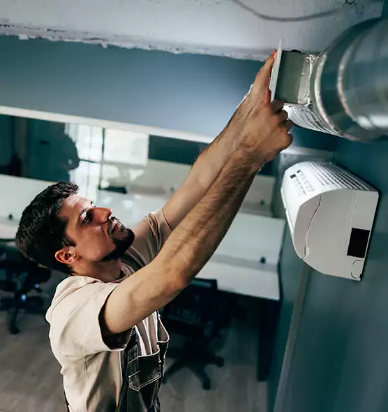 Advanced Air Duct UV Sanitization in Southlake, TX