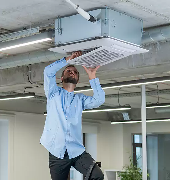 About Custom Wall-Integrated Duct Installation in Southlake, TX