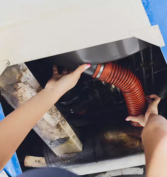 Professional Dryer Duct Pressure Testing in Southlake, TX