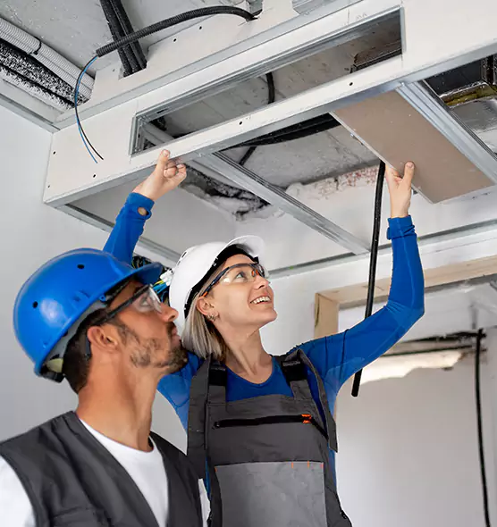 About Ductwork Rerouting Service in Southlake, TX