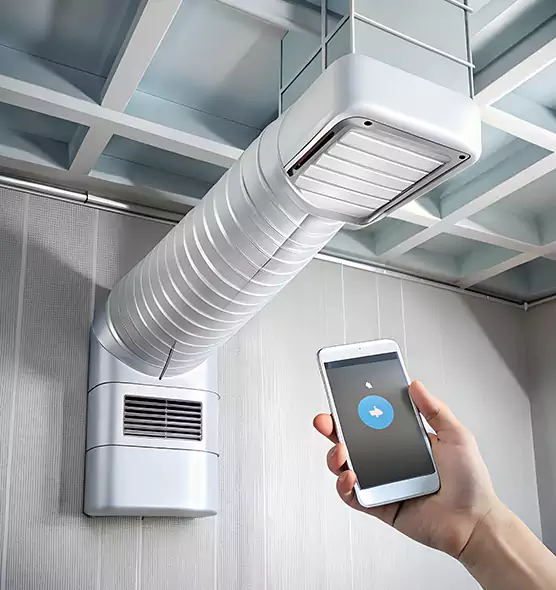 About Wi-Fi Connected Air Ducts in Air Duct Cleaning & Repairs Southlake in Alabama